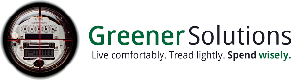 Greener Solutions Air Conditioning Services Logo